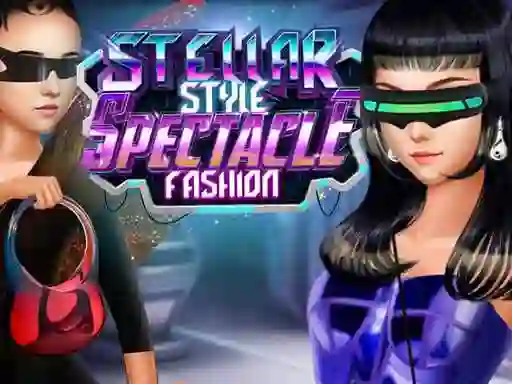 Stellar Style Spectacle Fashion – kostenloses Online-Spiel