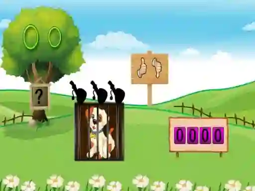 Cute Puppy Escape 2 – kostenloses Online-Spiel