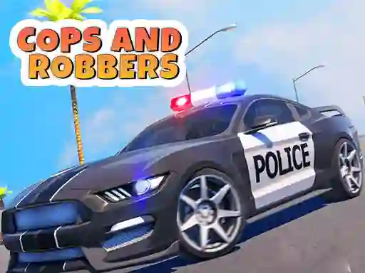 Cops and Robbers – kostenloses Online-Spiel