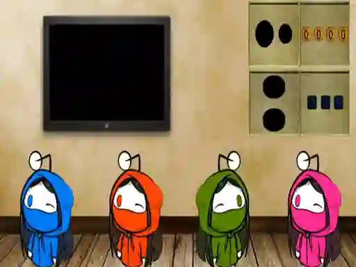 Delicate Boy Escape – kostenloses Online-Spiel