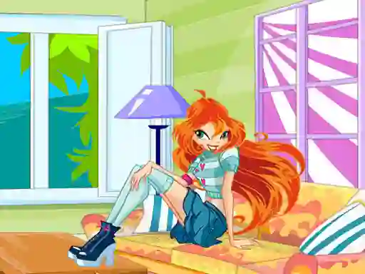Living Room Decorate – kostenloses Online-Spiel