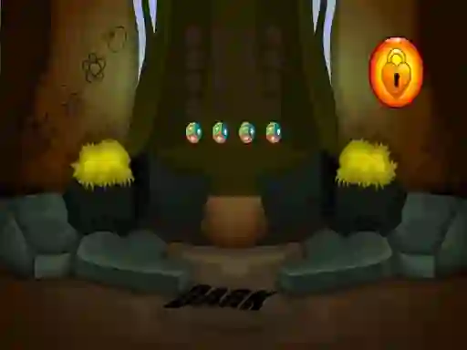Lonely Forest Escape 4 – kostenloses Online-Spiel