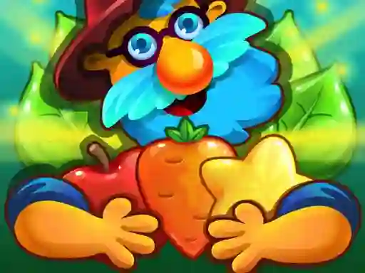 Farm Heroes – kostenloses Online-Spiel