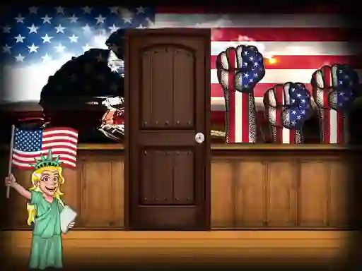 Amgel 4th Of July Escape – kostenloses Online-Spiel