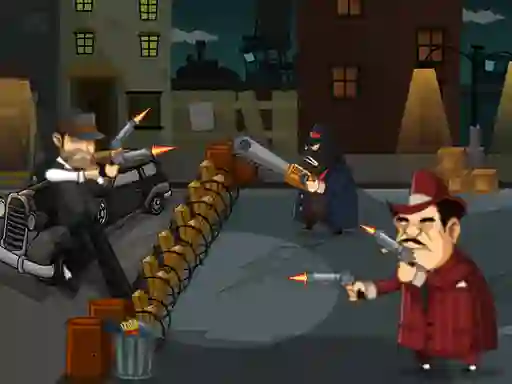 Gangster War – kostenloses Online-Spiel