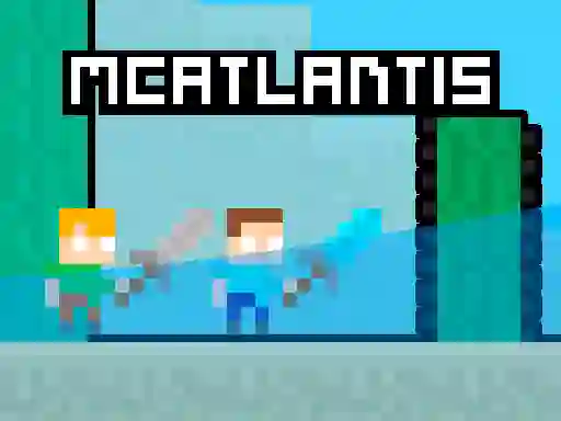 Mcatlantis – kostenloses Online-Spiel