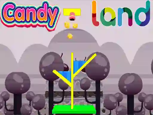 candy land – kostenloses Online-Spiel