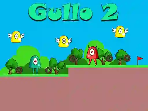 Gullo 2 – kostenloses Online-Spiel