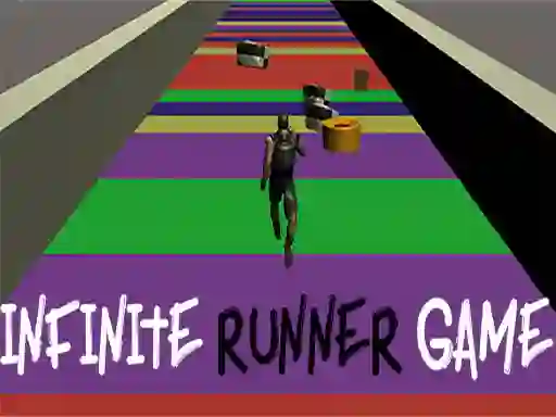 Infinity running – kostenloses Online-Spiel