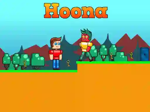 Hoona – kostenloses Online-Spiel