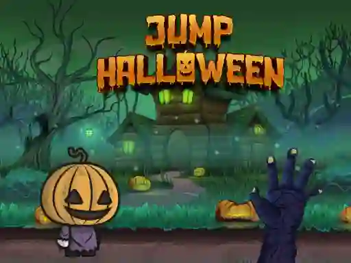 Halloween Jump – kostenloses Online-Spiel