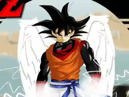Dragonball Z Dress up – kostenloses Online-Spiel
