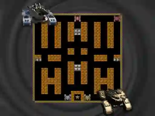 Infinity Tank Battle – kostenloses Online-Spiel