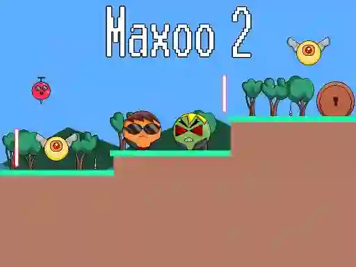 Maxoo 2 – kostenloses Online-Spiel