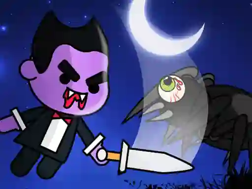 Vampire Runner – kostenloses Online-Spiel
