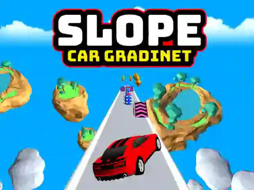 Slope Car Gradient – kostenloses Online-Spiel