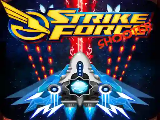 Strike force shooter – kostenloses Online-Spiel