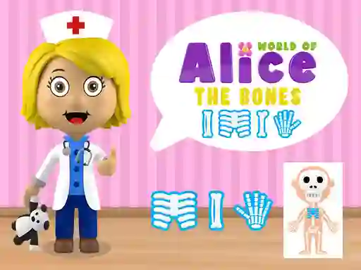 World of Alice The Bones – kostenloses Online-Spiel