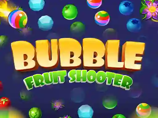 Bubble Fruit Shooter – kostenloses Online-Spiel