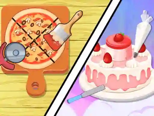Dolly's Restaurant Organizing – kostenloses Online-Spiel