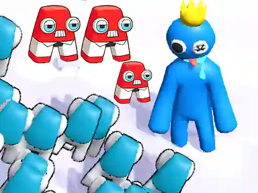 Alphabet Run – kostenloses Online-Spiel