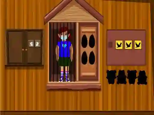 Baby Girl Escape – kostenloses Online-Spiel