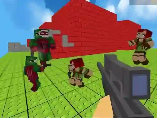 Fast Pixel Bullet 2022 – kostenloses Online-Spiel