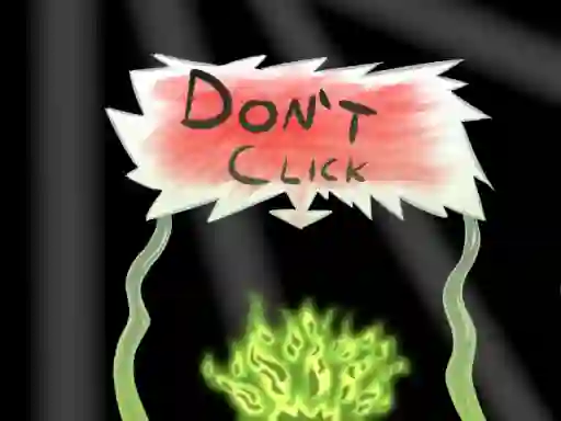 Don`t click – kostenloses Online-Spiel