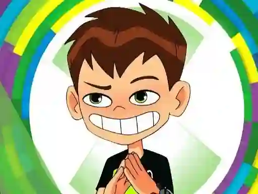 Ben 10 Memory Time – kostenloses Online-Spiel
