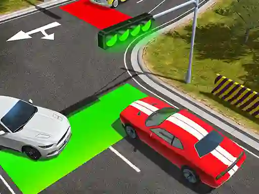 Traffic Mayhem – kostenloses Online-Spiel