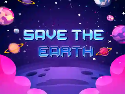 Save The Galaxy – kostenloses Online-Spiel