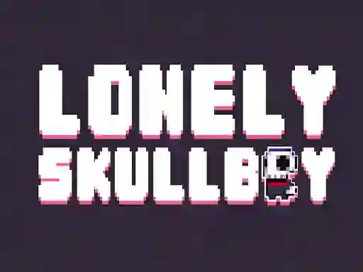 Lonely Skullboy – kostenloses Online-Spiel