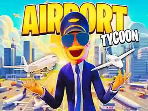 Airport Simulator: Plane Tycoon – kostenloses Online-Spiel
