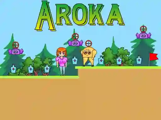Aroka – kostenloses Online-Spiel