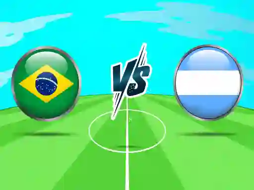Brazil Argentina – kostenloses Online-Spiel