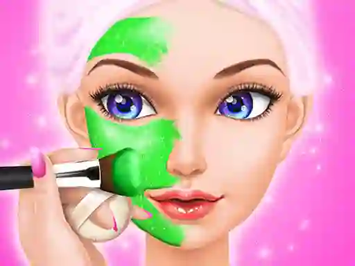 Popular Spa Salon – kostenloses Online-Spiel