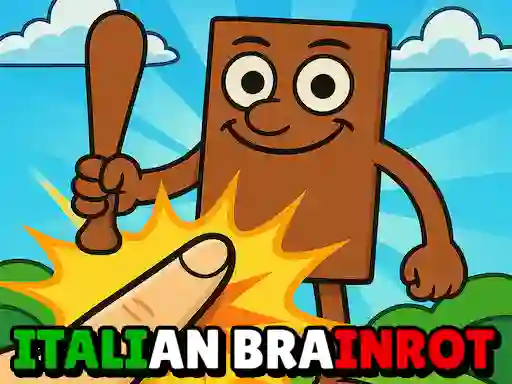 Italian Brainrot Clicker – kostenloses Online-Spiel