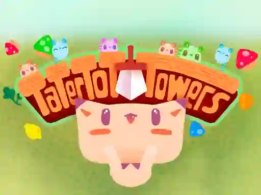 Tatertot Towers – kostenloses Online-Spiel