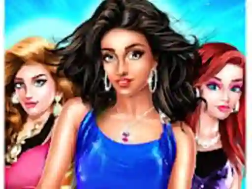 Fashion Show - Fashion Show Dress Up – kostenloses Online-Spiel