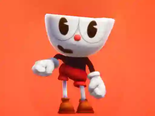 Cuphead Remake 3d – kostenloses Online-Spiel
