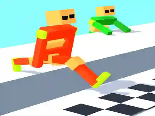 Fail Race - Retry Run – kostenloses Online-Spiel