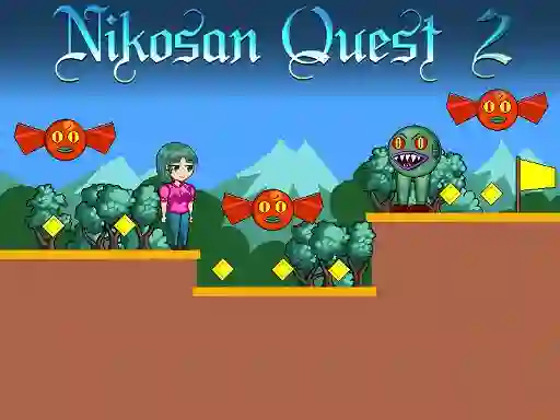 Nikosan Quest 2 – kostenloses Online-Spiel