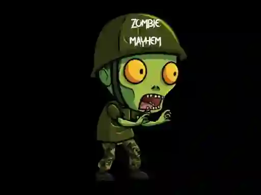 Zombie Mayhem – kostenloses Online-Spiel