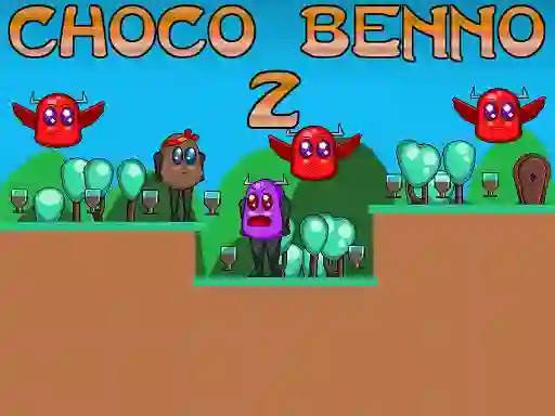 Choco Benno 2 – kostenloses Online-Spiel