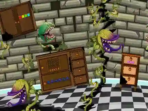 Forest House Escape – kostenloses Online-Spiel