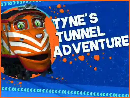 Chuggington: Tunnel Adventure – kostenloses Online-Spiel