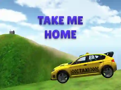 Taxi - Take me home – kostenloses Online-Spiel