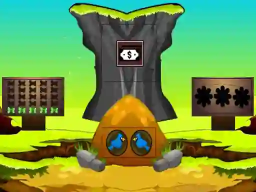 Dino Rescue – kostenloses Online-Spiel