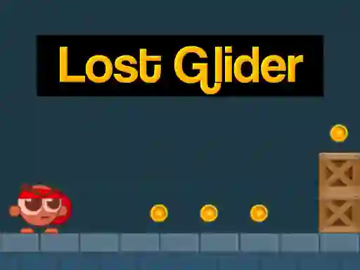 Lost Glider – kostenloses Online-Spiel