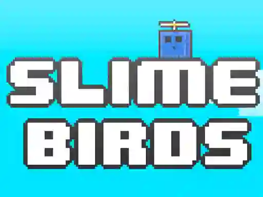 Slime Birds – kostenloses Online-Spiel